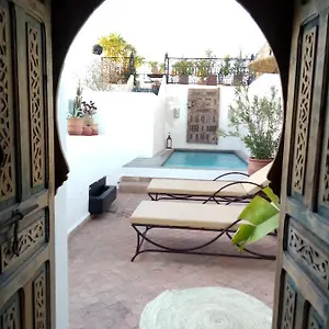  Riad Bab Aylen - Piscine Roof Chauffée