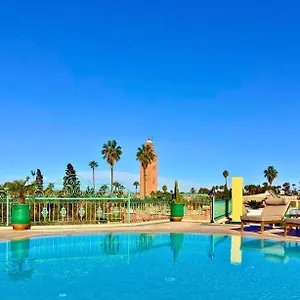 5* Hotel Sillage Palace