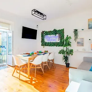 Guest 1 Boutique House Albergue Lisboa
