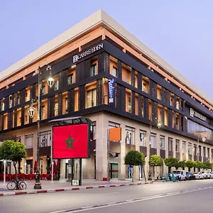 Hotell Radisson Blu Marrakech, Carré Eden