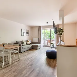 Schoenhouse Street Apart-hotel Berlim