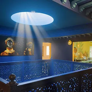 Marockansk riad Stella Cadente Marrakech