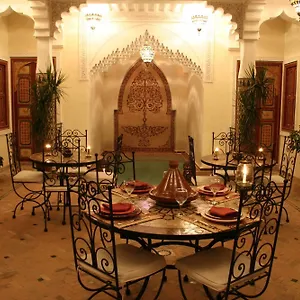Riad Sofia, Marrakesh