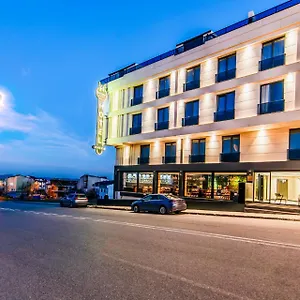 Heaven Premium Restaurant & Airport Shuttle Hotel Arnavutkoy