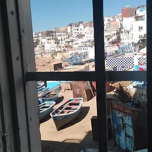 Idriss Seaview Guesthouse Séjour chez l'habitant Agadir