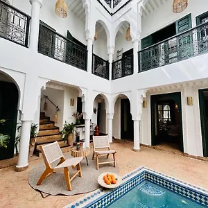 3* Riad Baba Ali