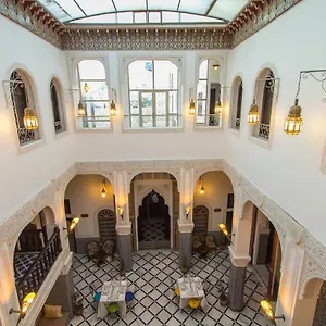 *** Riad Bab Rcif & Marokko