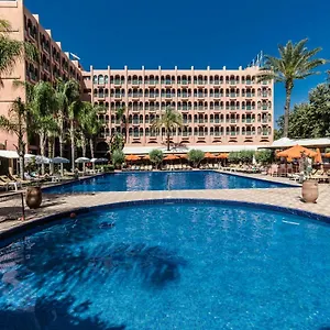 Отель El Andalous Lounge &